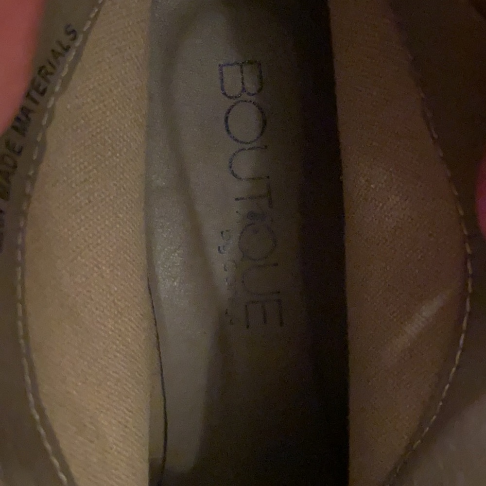 Ankle boots - Picture 5 of 7